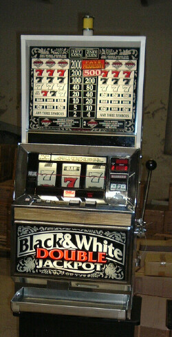 Ballys Slot Machine