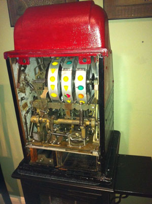 Mills Slot Machine Repair