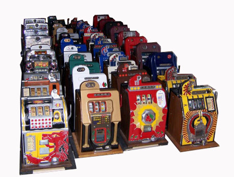 Old Slot Machine Prices