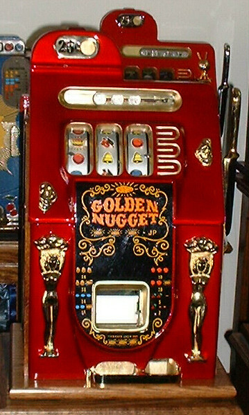 Old Time Slot Machines