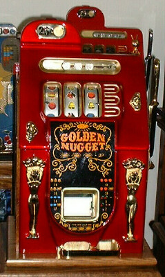 25 Year Old Slot Machines For Sale